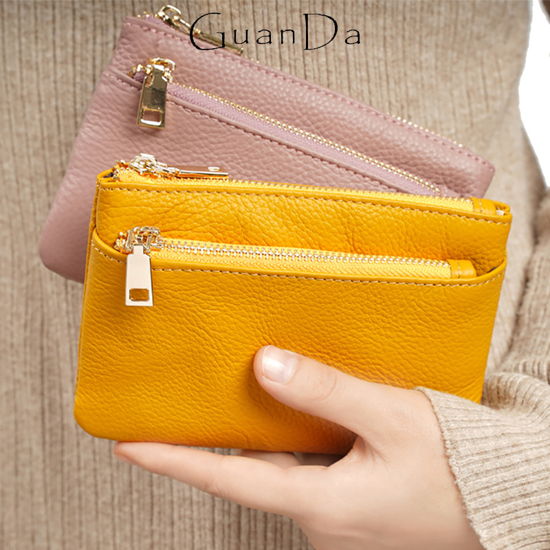 Custom Name Genuine Leather Co - Key Holder Leather Pouch のレビューと価格