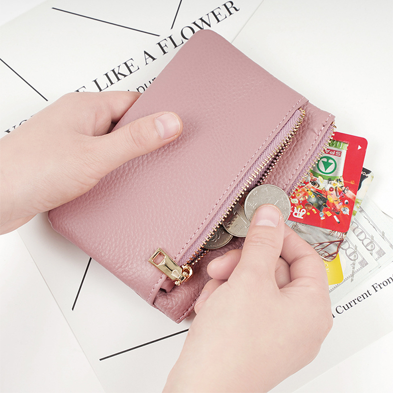Custom Name Genuine Leather Co - Key Holder Leather Pouch のレビューと価格