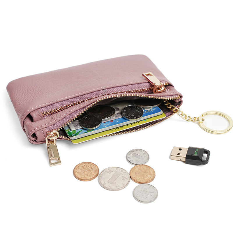 Custom Name Genuine Leather Co - Key Holder Leather Pouch のレビューと価格