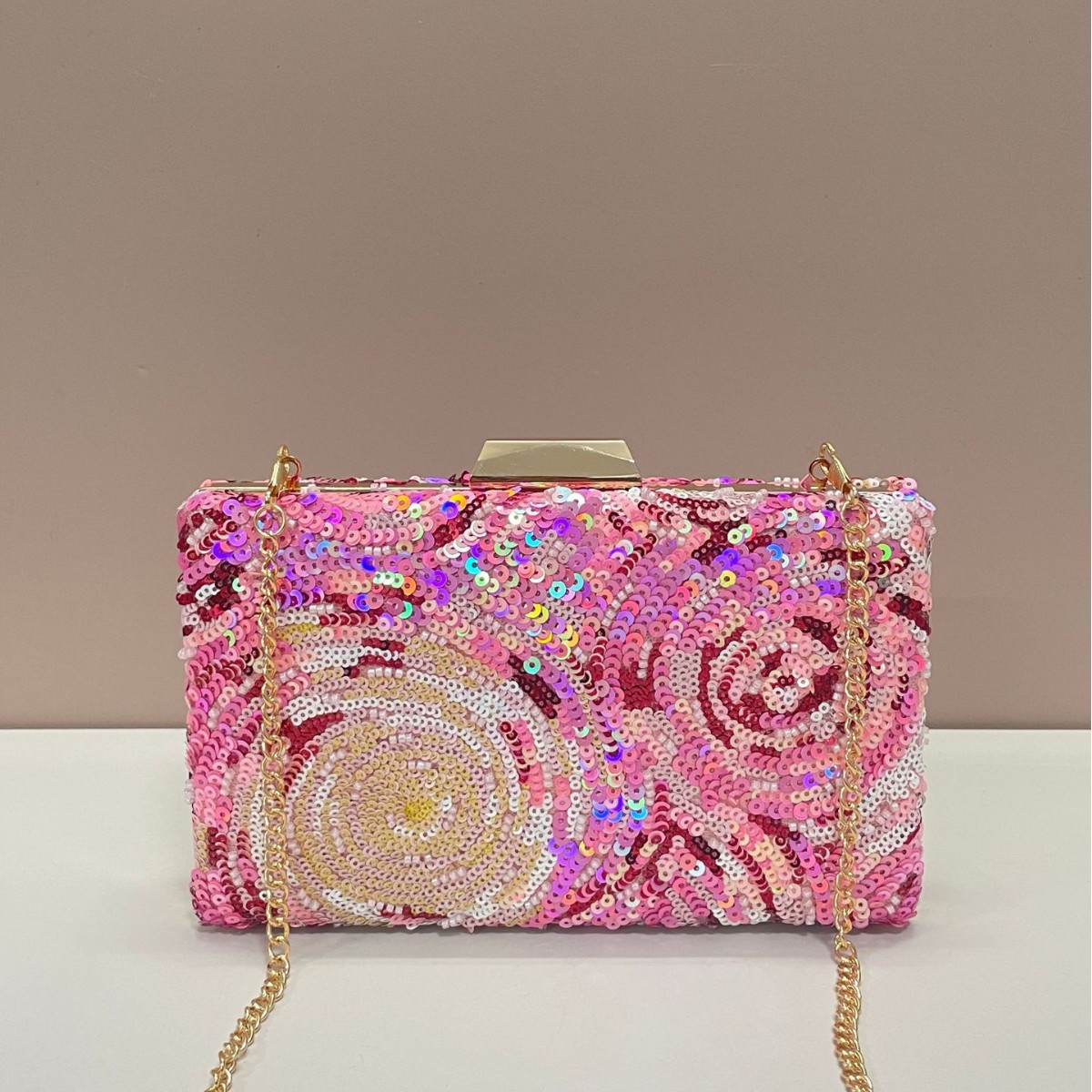 Pink Dinner Bag, Quiet Luxury  - Luxury Bags Quiet のレビューと価格