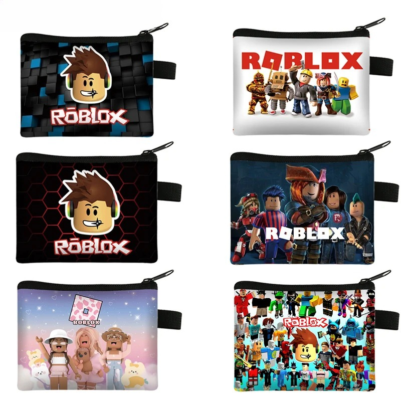New Roblox Coin Purse Wallet K - Accordion Wallet Zip のレビューと価格
