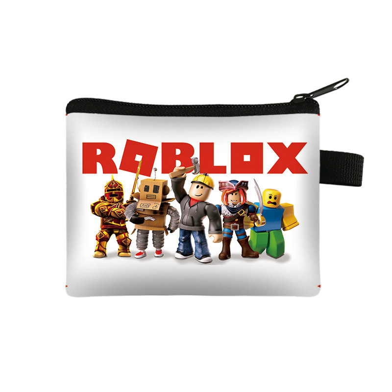 New Roblox Coin Purse Wallet K - Accordion Wallet Zip のレビューと価格
