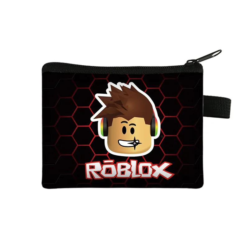 New Roblox Coin Purse Wallet K - Accordion Wallet Zip のレビューと価格
