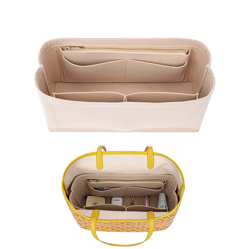 Felt Insert Bag Cosmetic Organ - Luxury Bags Goyard のレビューと価格