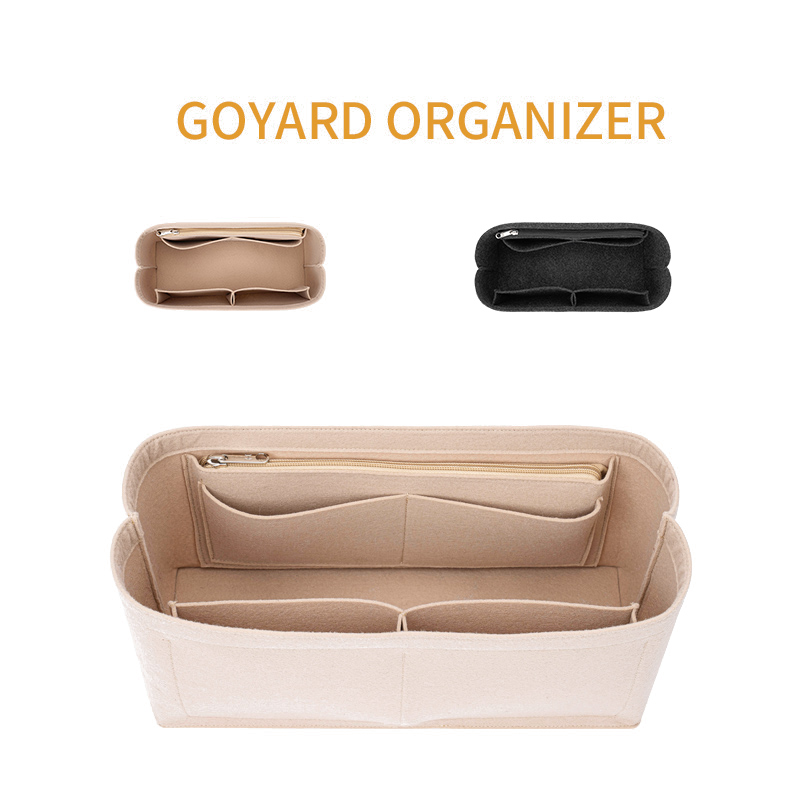 Felt Insert Bag Cosmetic Organ - Luxury Bags Goyard のレビューと価格