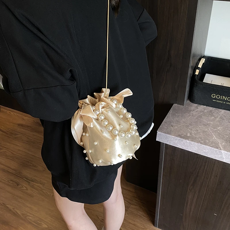 Fashion Beading Design Sweet S - Luxury Bags On Sales のレビューと価格
