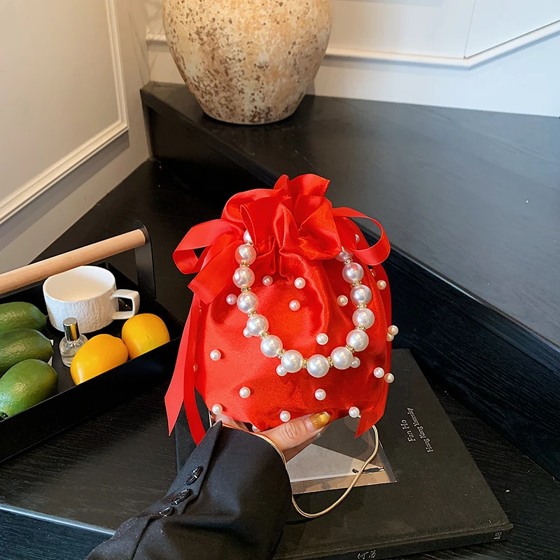 Fashion Beading Design Sweet S - Luxury Bags On Sales のレビューと価格