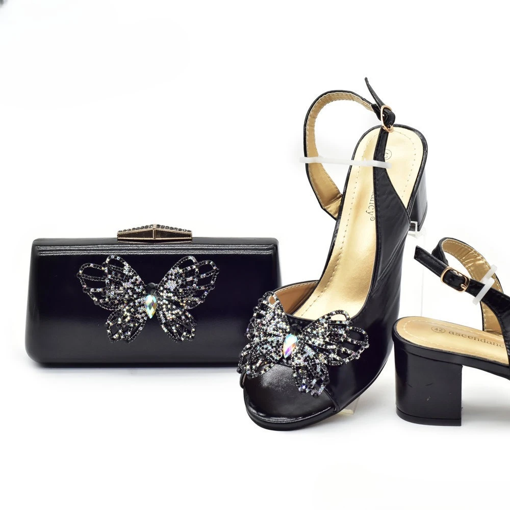 Matching Shoes and Bag Set for - Luxury Bags For Women のレビューと価格