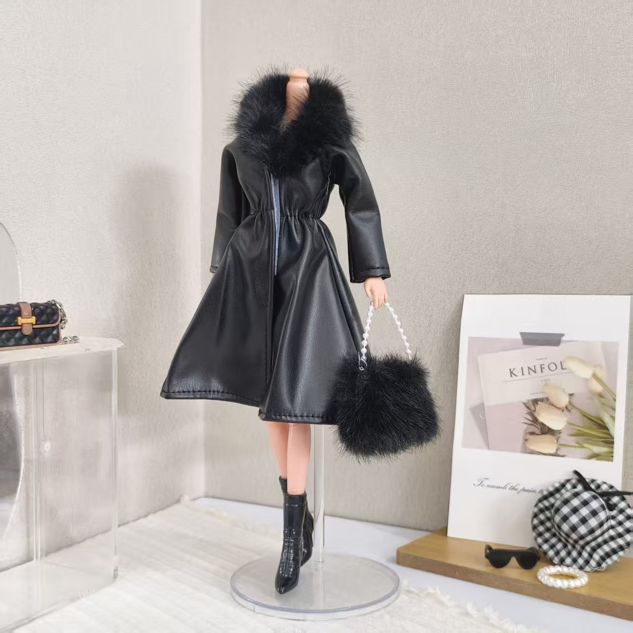 30cm Doll Clothes Accessories  - Luxury Bags For Kids のレビューと価格