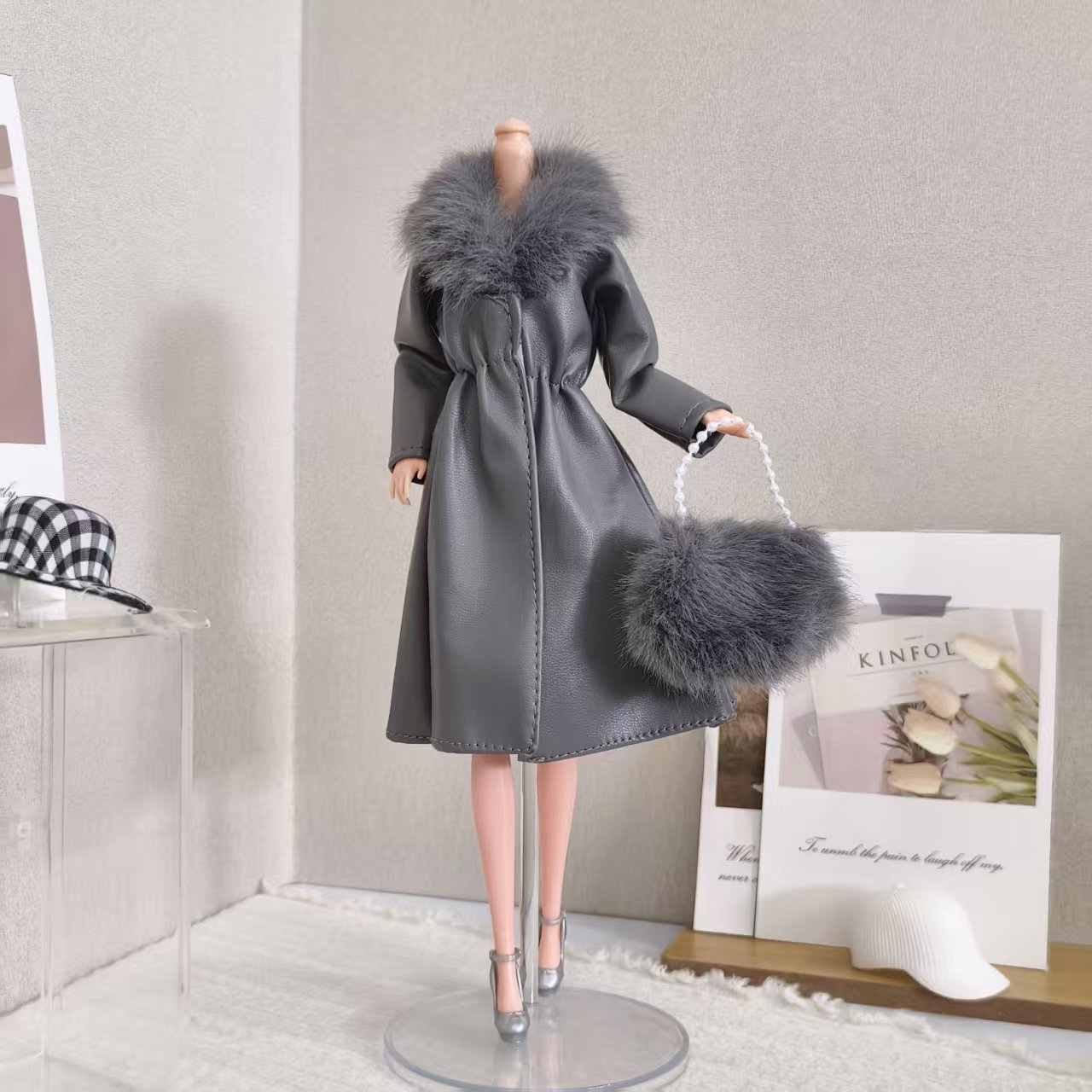 30cm Doll Clothes Accessories  - Luxury Bags For Kids のレビューと価格