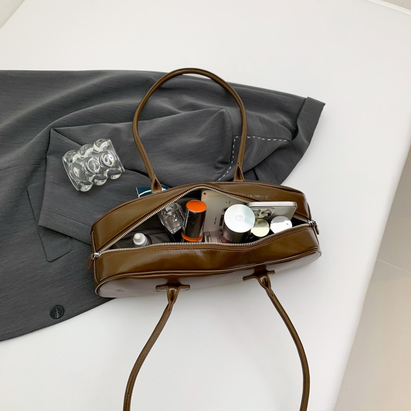 Korean Style Commuter Large Ca - Luxury Bags Quiet のレビューと価格