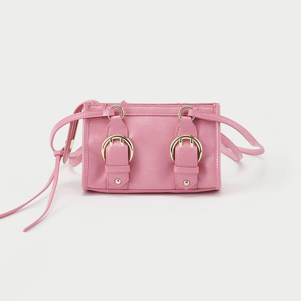 2021 Mini Cambridge Bag - Comp - Top Handle Patent Bag のレビューと価格
