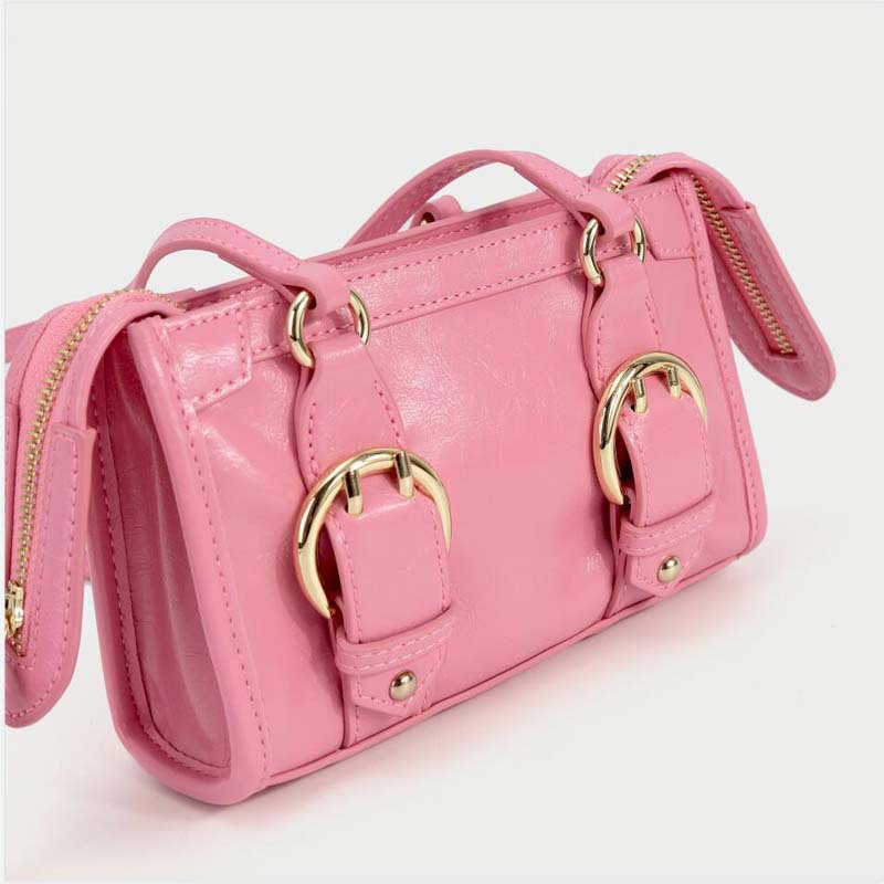 2021 Mini Cambridge Bag - Comp - Top Handle Patent Bag のレビューと価格