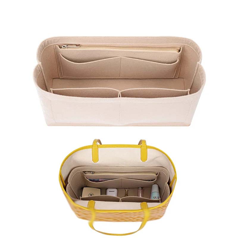 Felt Insert Bag Cosmetic Organ - Luxury Bags Goyard のレビューと価格