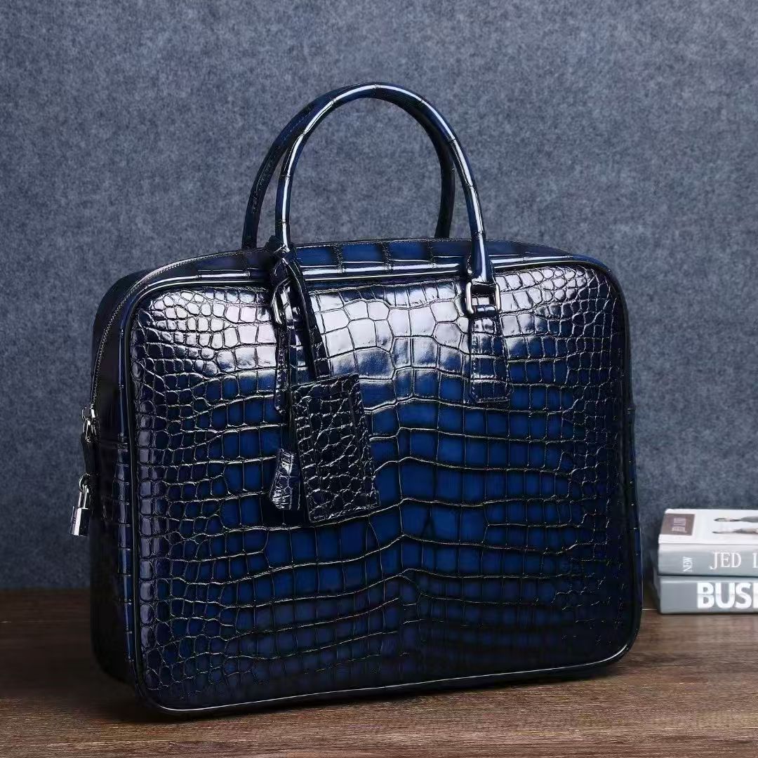 2025 New Luxury Alligator Patt - Luxury Bags For Laptop のレビューと価格