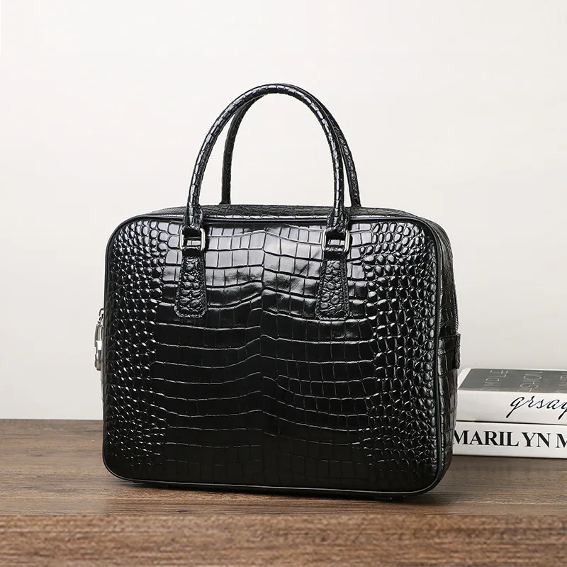 2025 New Luxury Alligator Patt - Luxury Bags For Laptop のレビューと価格