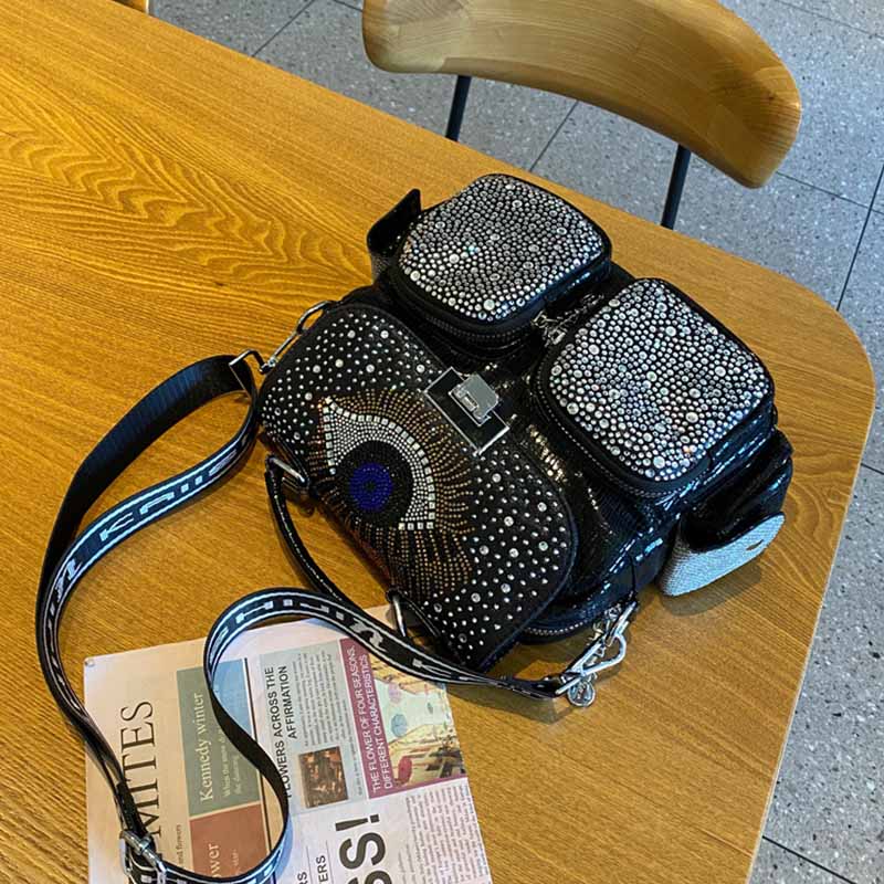 Fashion Women Backpack Big Cap - Luxury Bags Big のレビューと価格