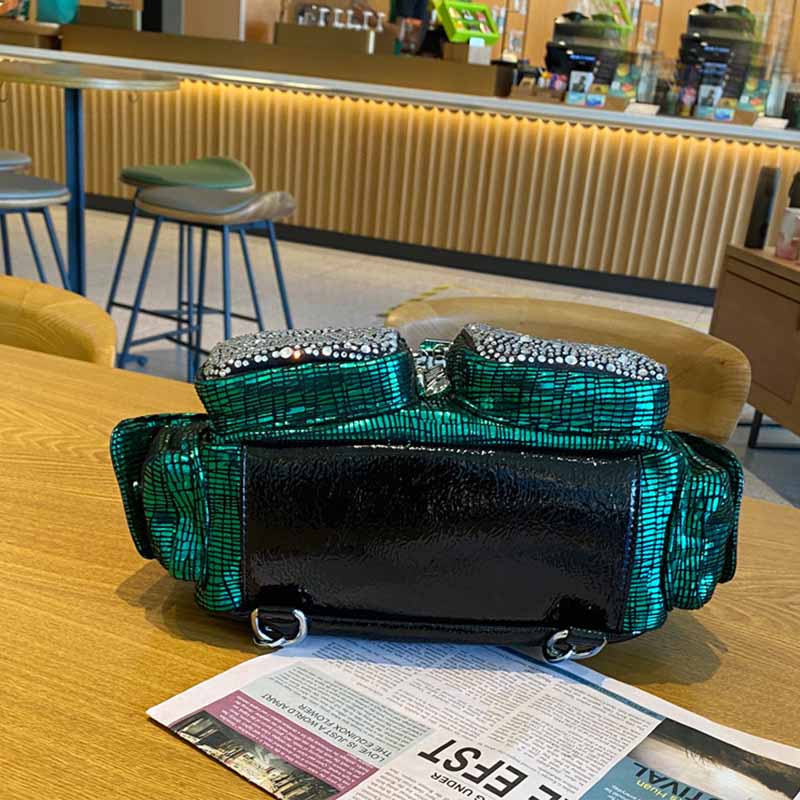 Fashion Women Backpack Big Cap - Luxury Bags Big のレビューと価格