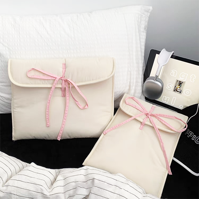 Quilted Luxury Laptop Bag Bowk - Luxury Bags For Laptop のレビューと価格