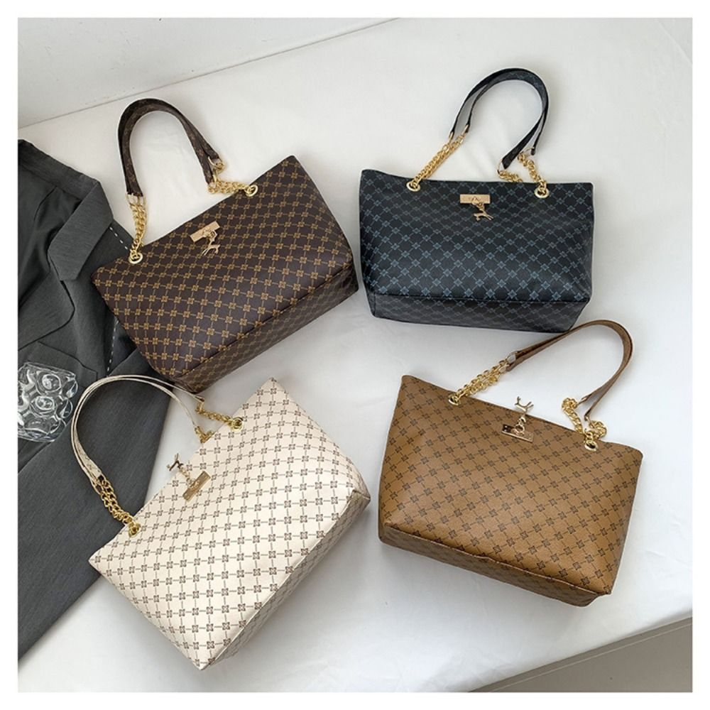 Women Luxury Design Tote Bag   - Luxury Bags Big のレビューと価格