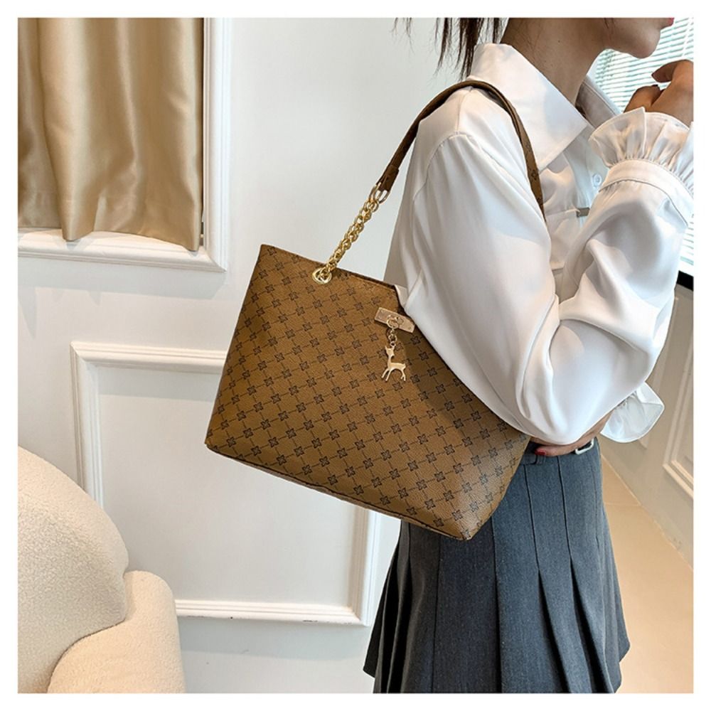 Women Luxury Design Tote Bag   - Luxury Bags Big のレビューと価格