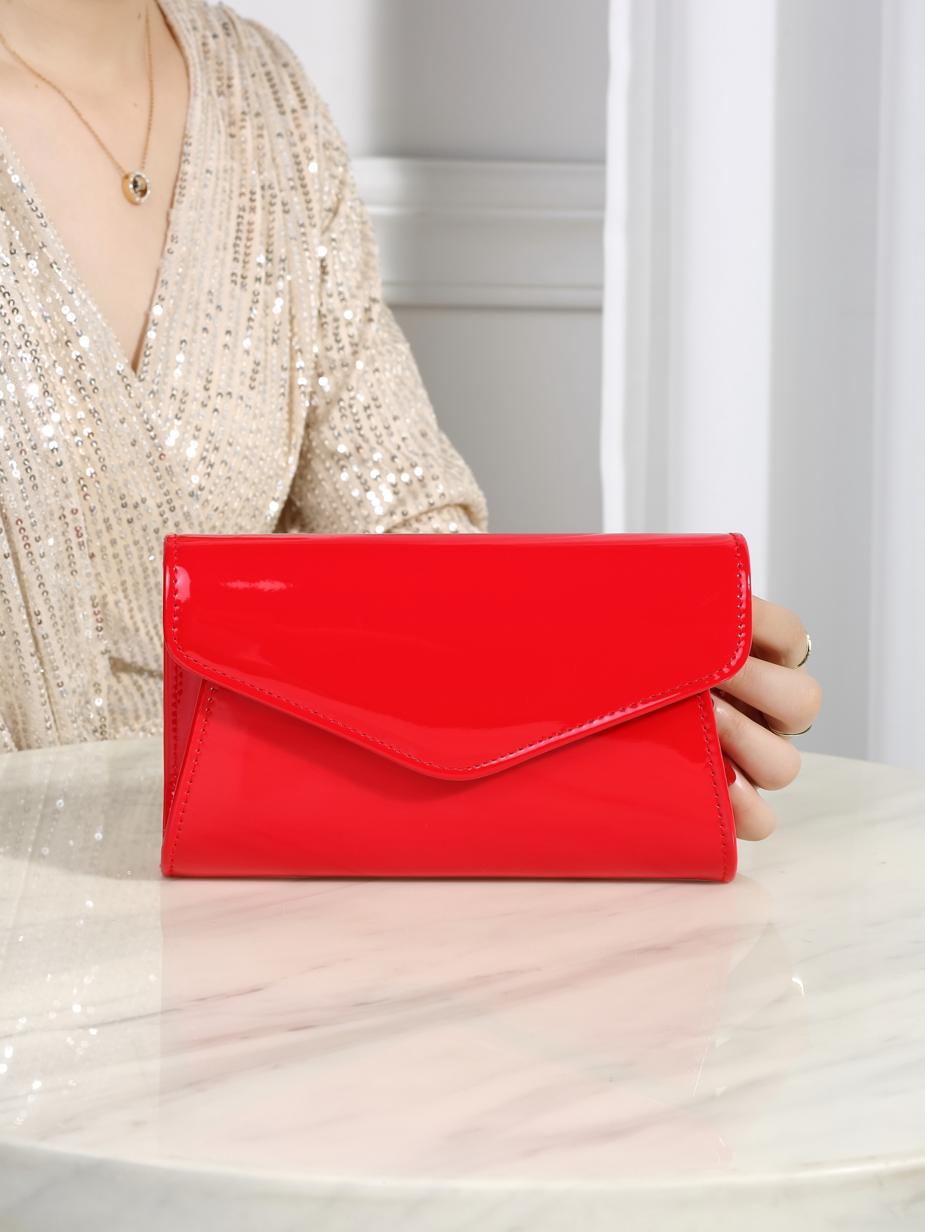 Luxury Evening Bag Glamorous,  - Luxury Bags Quiet のレビューと価格