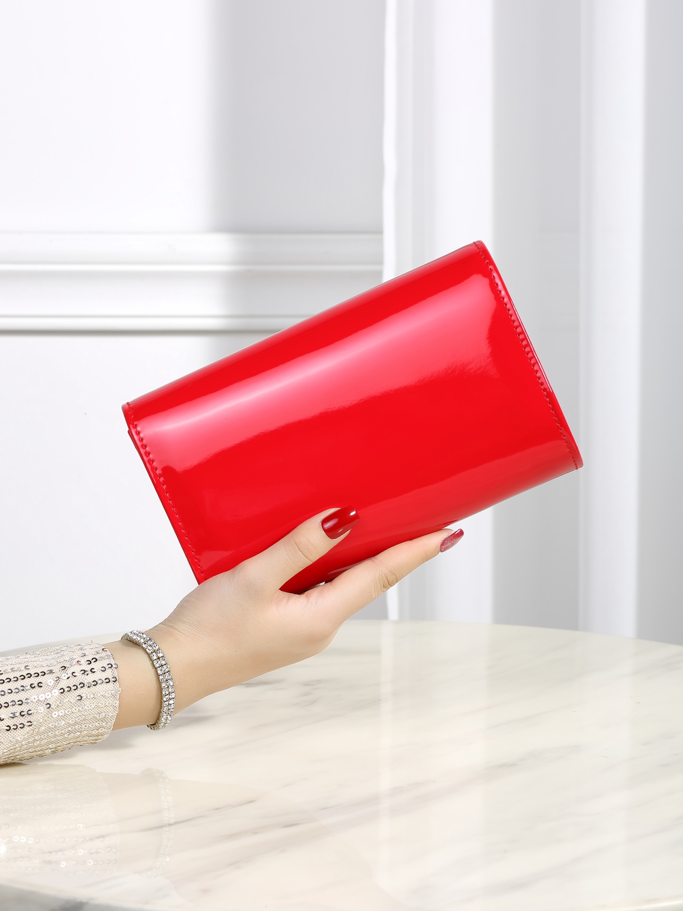 Luxury Evening Bag Glamorous,  - Luxury Bags Quiet のレビューと価格