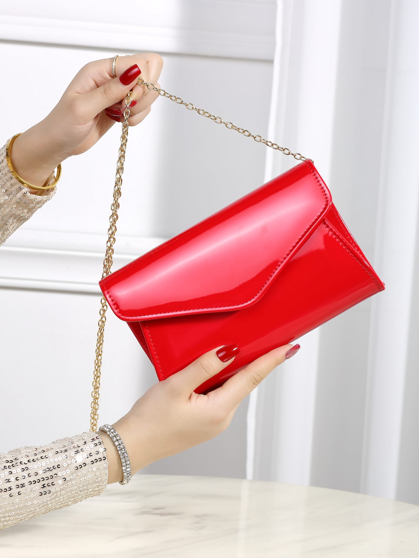 Luxury Evening Bag Glamorous,  - Luxury Bags Quiet のレビューと価格