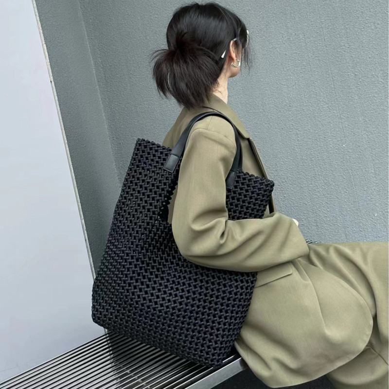 2025 Luxury Hollow Out Woven L - Luxury Bags Big のレビューと価格