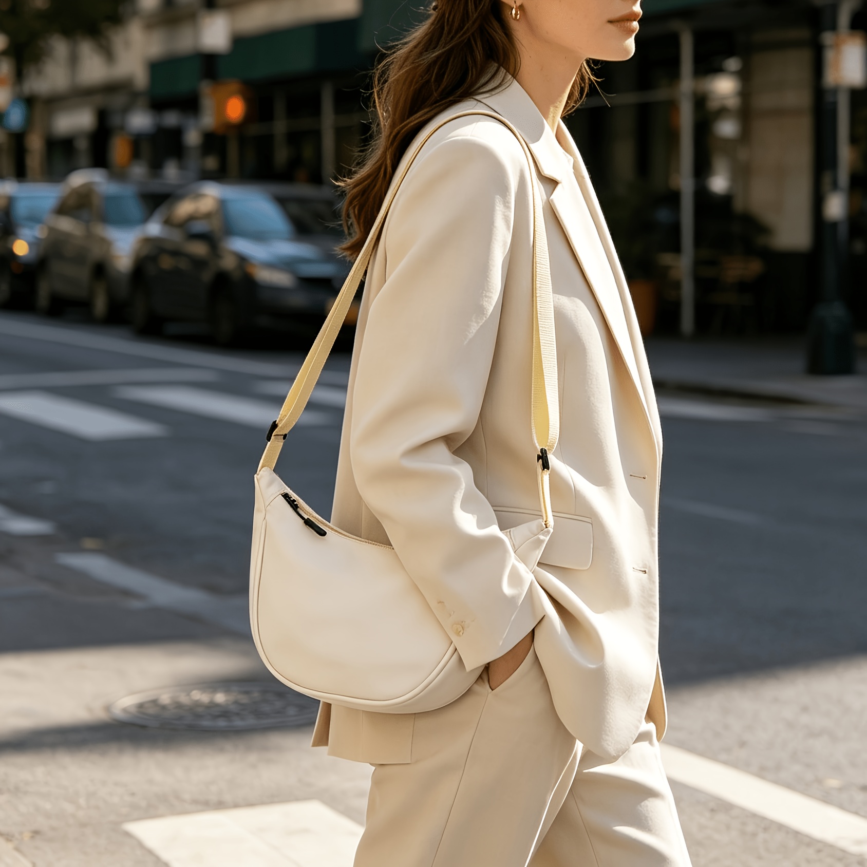 New Women's Crossbody Bag, Lig - Luxury Bags Quiet のレビューと価格