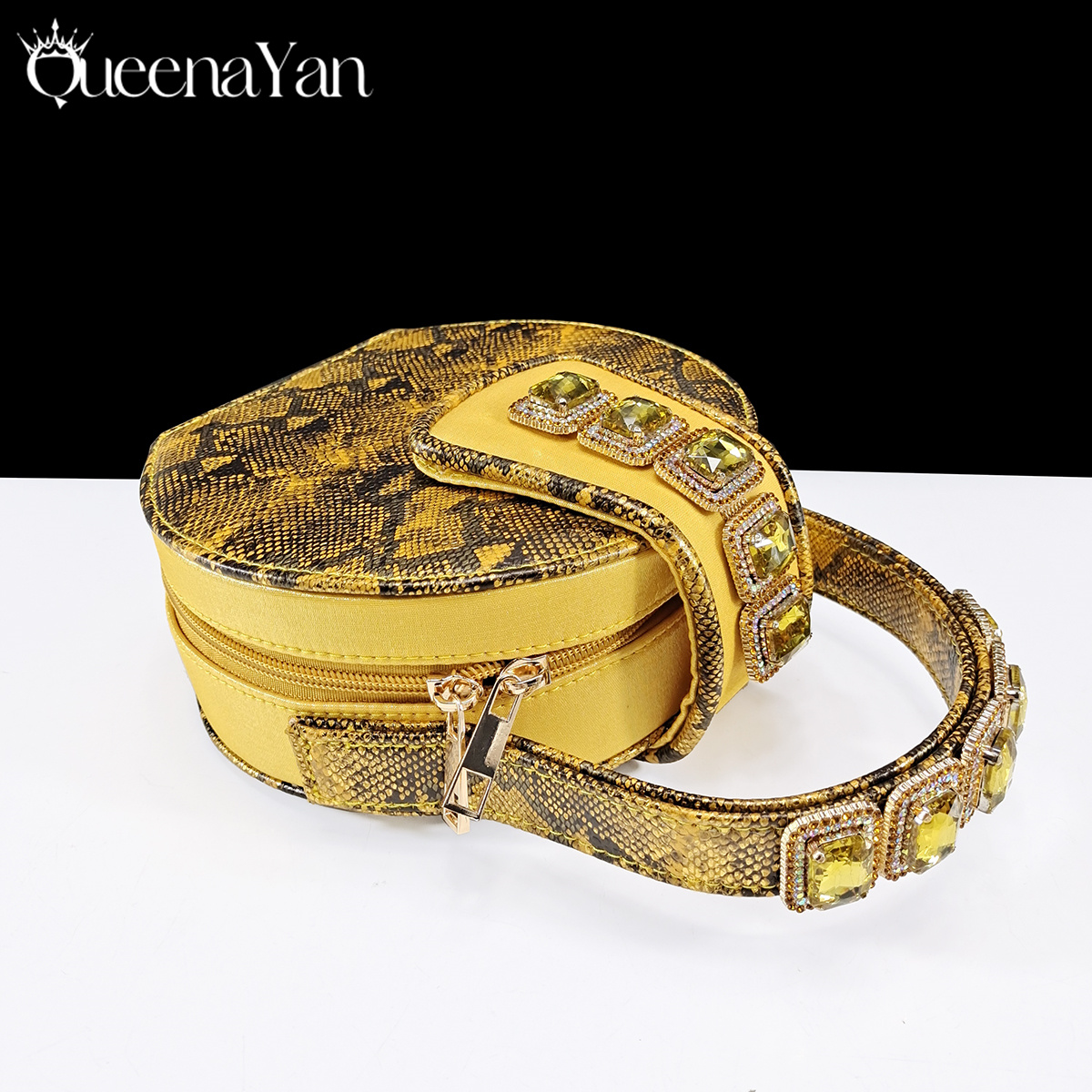 Queena Yan New Luxurious Itali - Luxury Bags For Women のレビューと価格