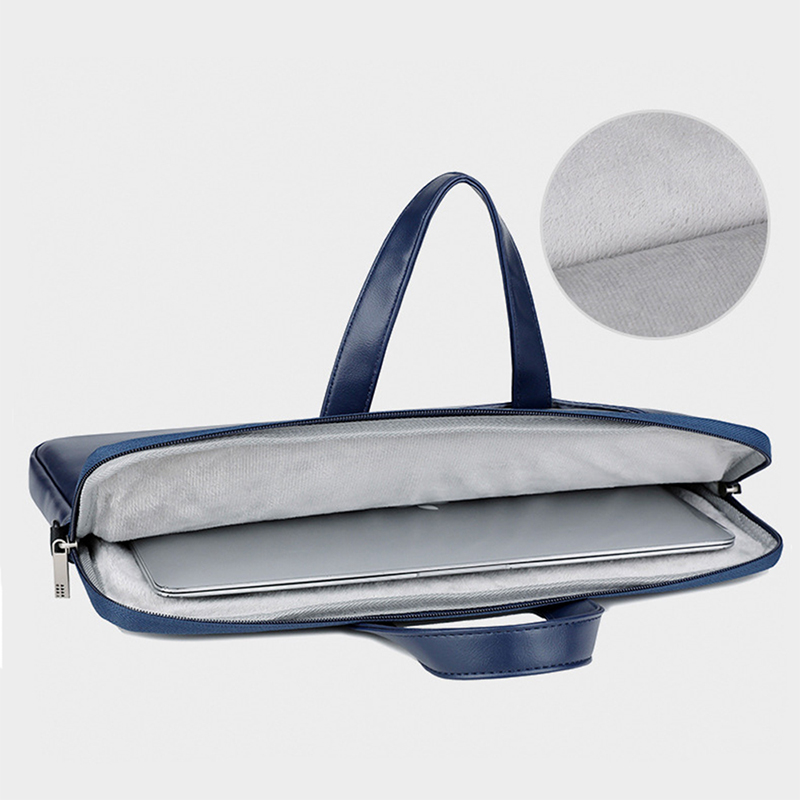 Business Briefcase For Man PU  - Luxury Bags For Laptop のレビューと価格