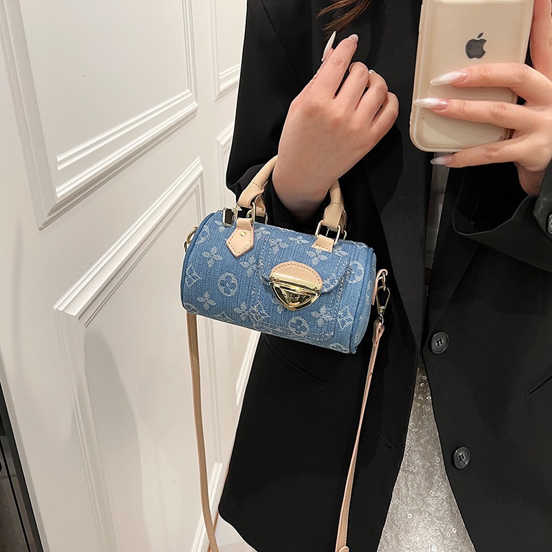 Denim Bag Women's New Foreign  - Luxury Bags Coach のレビューと価格
