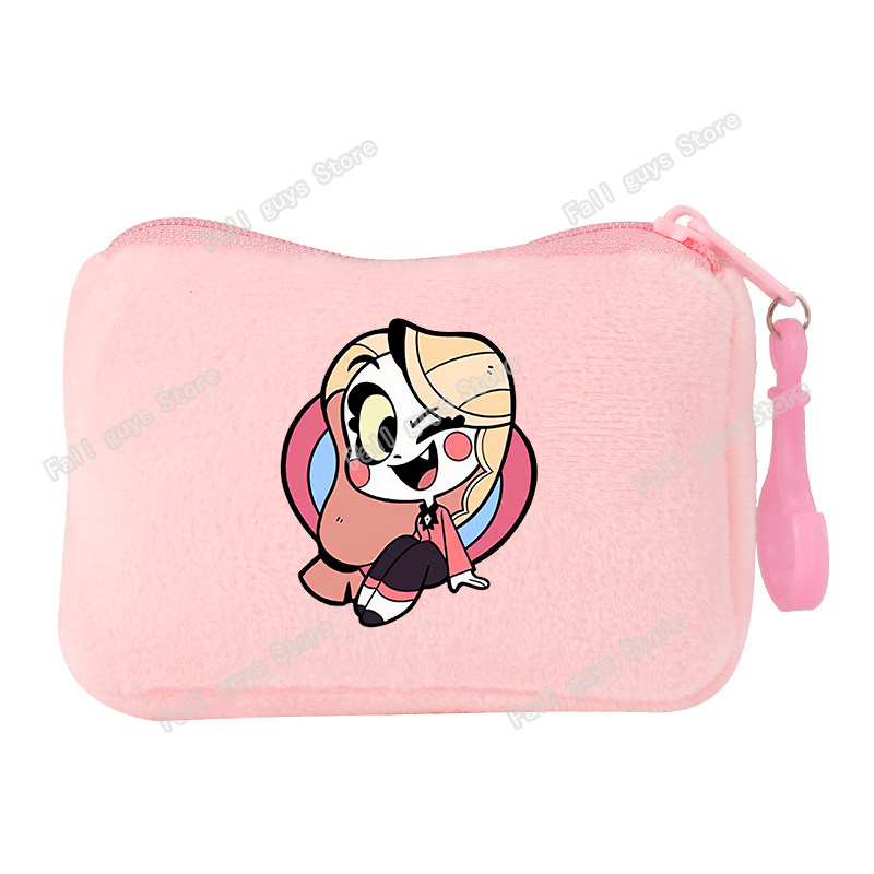 Hazbins Hotel Series Mini Wall - Accordion Wallet Zip のレビューと価格