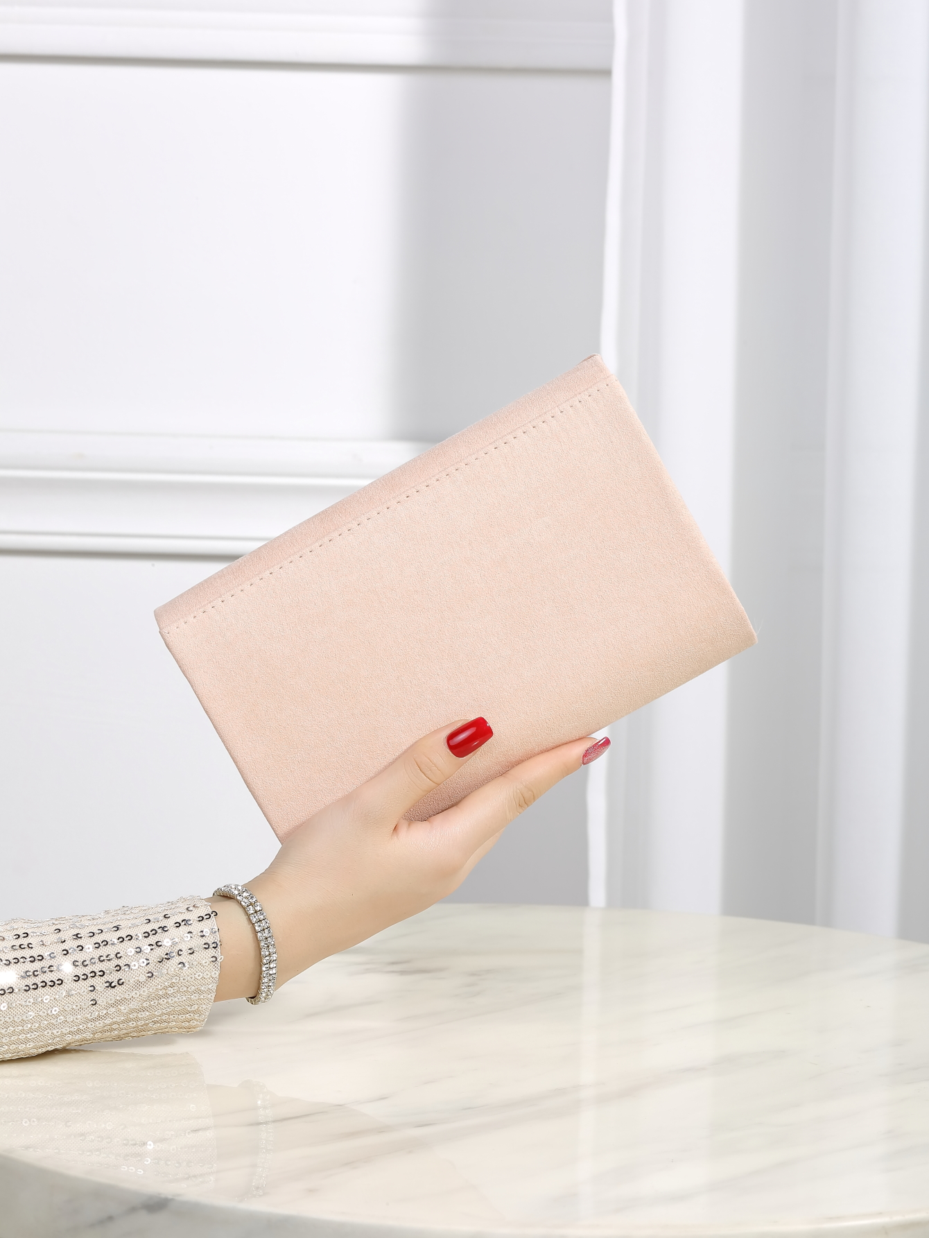 Luxury Evening Bag, Elegant, S - Luxury Bags Quiet のレビューと価格