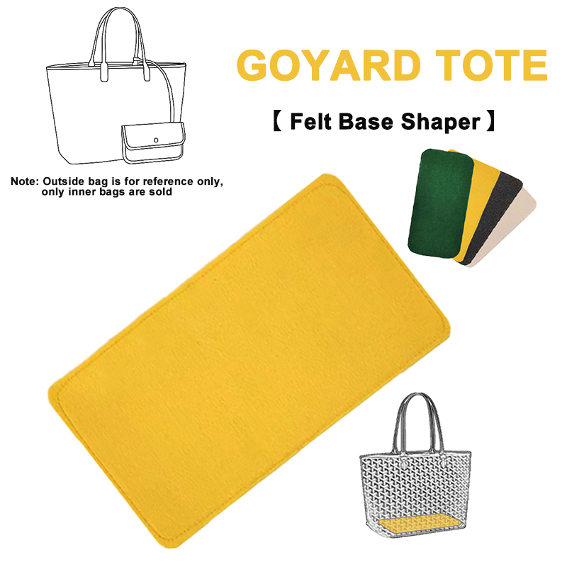EverToner Felt Bag Shaper Fits - Luxury Bags Goyard のレビューと価格