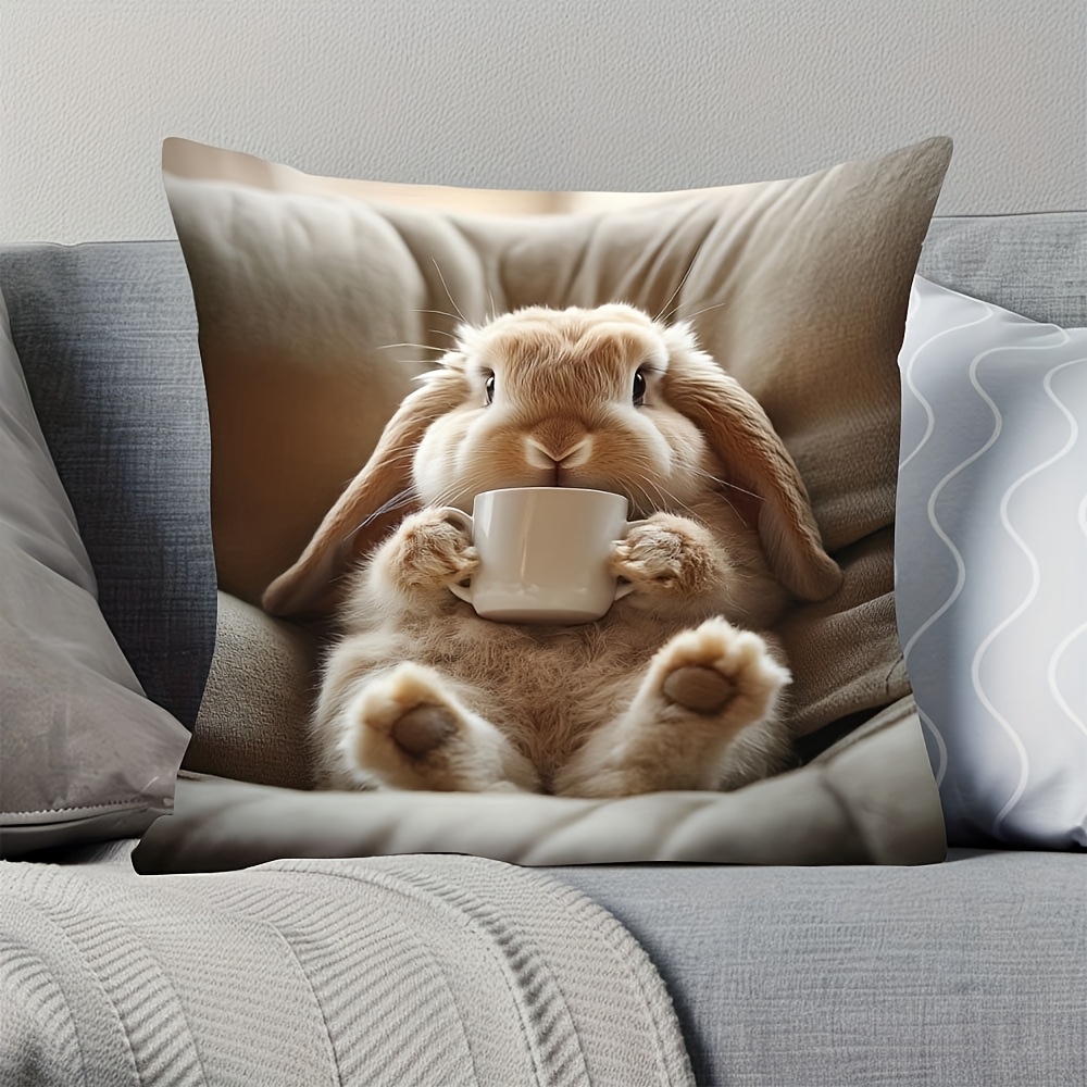 Pillow Covers 45x45 cm Square  - Luxury Bags For Kids のレビューと価格